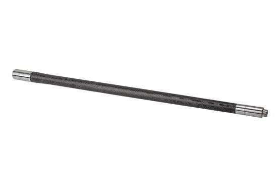 This Proof Research Barrel is the only carbon fiber wrapped rifle barrel that is approved for use by the U.S. Military